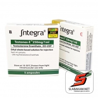 Testosterone Enanthate 250mg/ml (1ml, ампула)